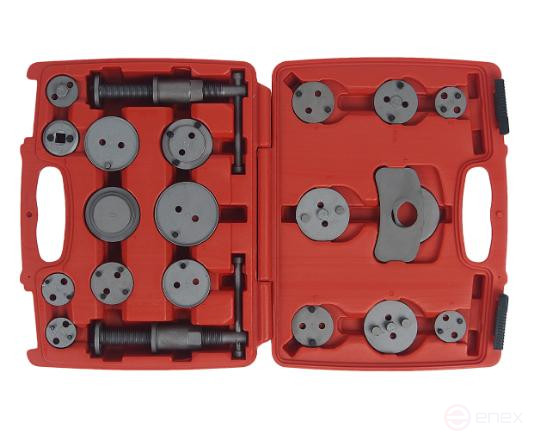 Brake cylinder maintenance device 21 items in the JTC case