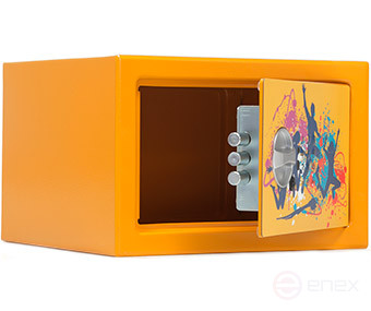 Сейф AIKO T-170 EL Dance