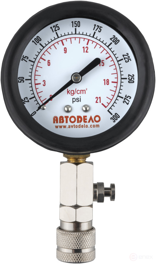 Compressor (Avtodor) gasoline (universal 10pr; with extension 190mm) 40104