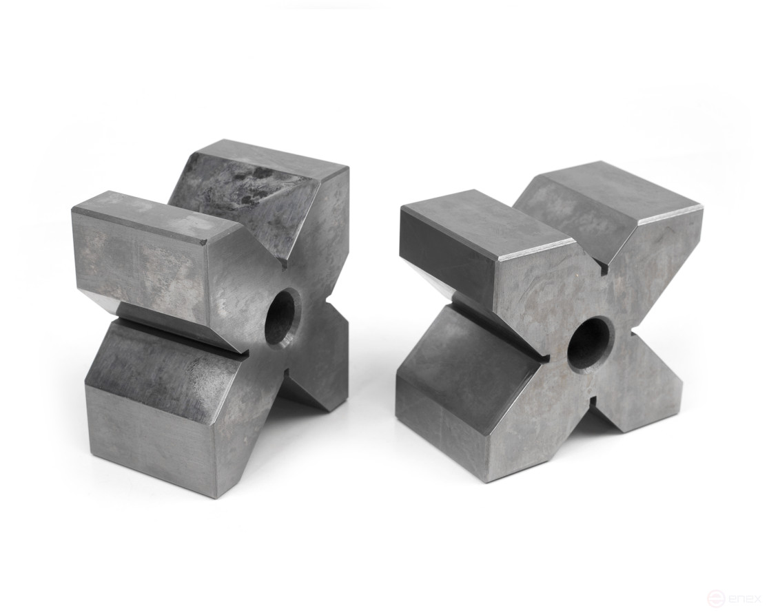 Призмы поверочные П3 - 2 300x125x180 (32 - 300мм) (2шт) ЧИЗ