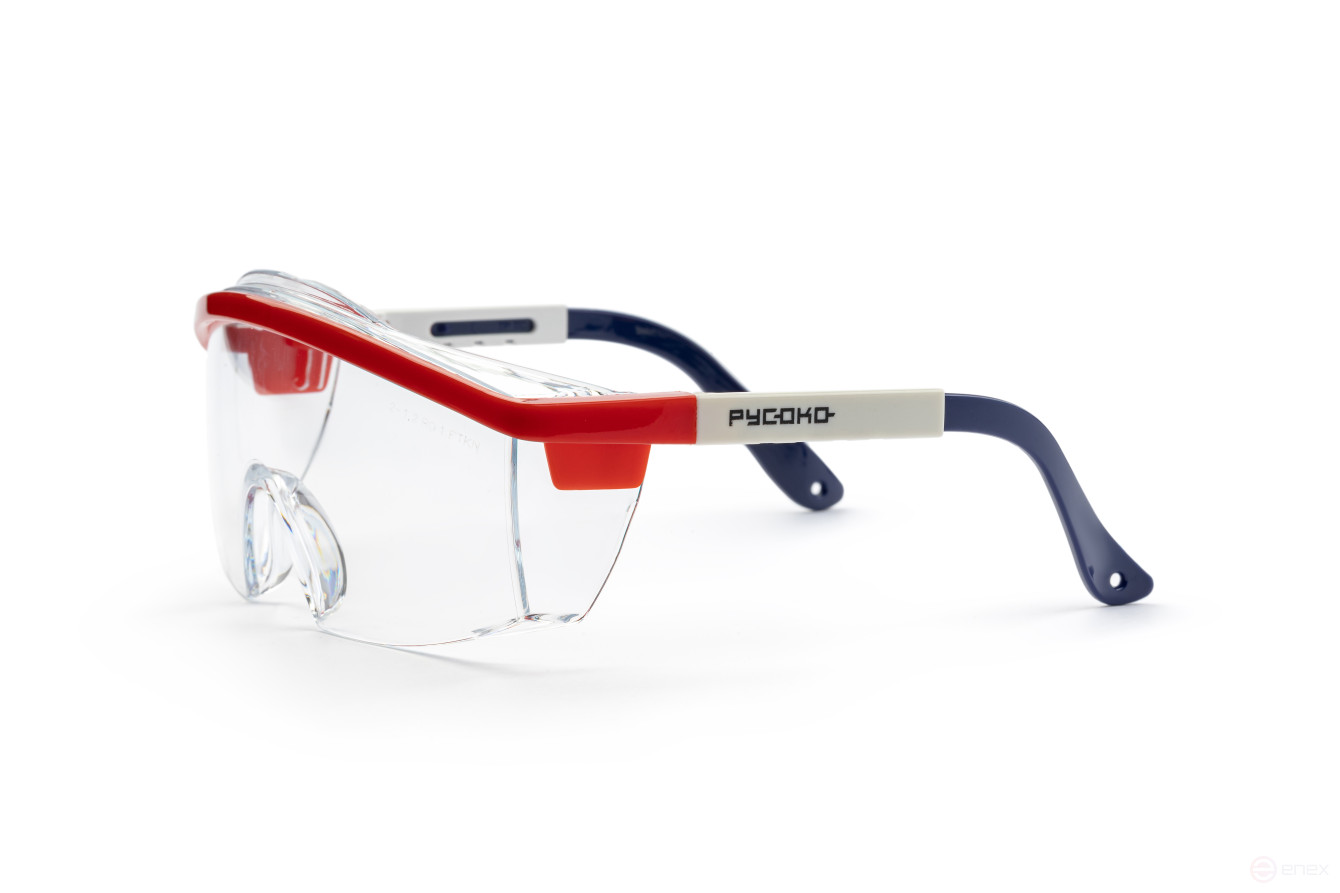 Очки защитные Авиатор торговой марки РУСОКО