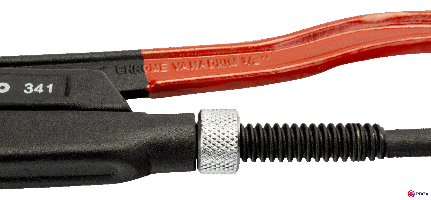 Ключ трубный с S-губками для труб до 1, 330 мм