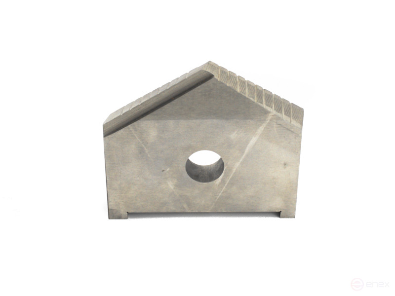 Drill bit (plate) 110 R6M5 for metal 2000-1269 GOST 25526-82 Beltools