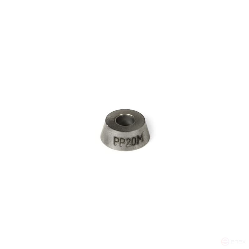 Replacement Round Plate RDEW 10T3MOT PP20M Beltools