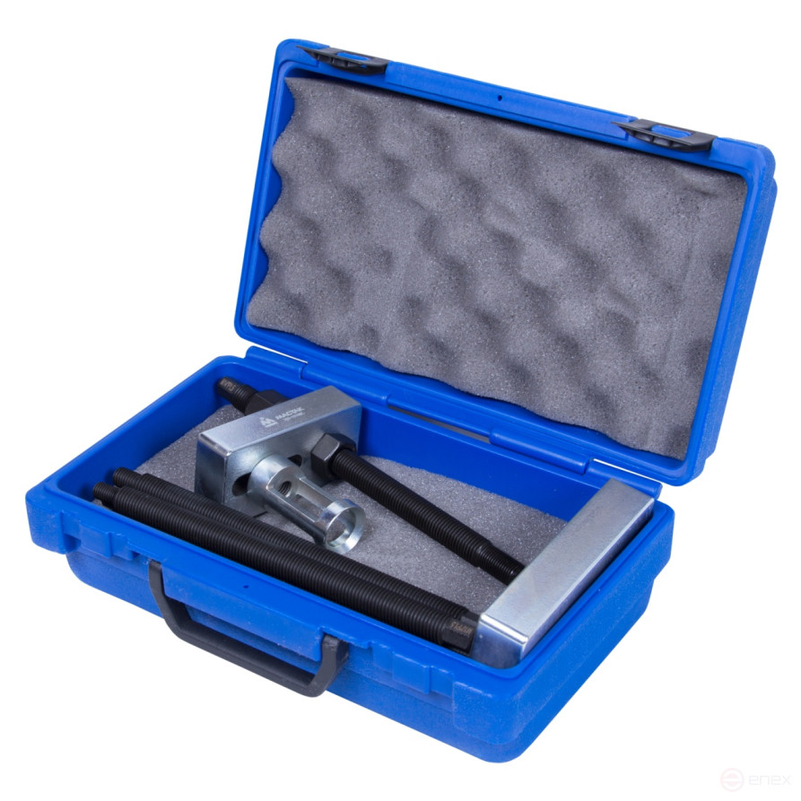 Universal valve decoupler, case, 8 items MASTAK 103-10108C