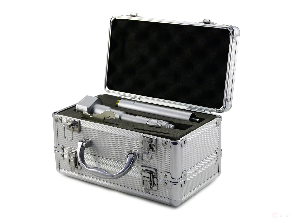 Micrometer micrometer 3 - point 60 - 70 0.005 cu CHEESE