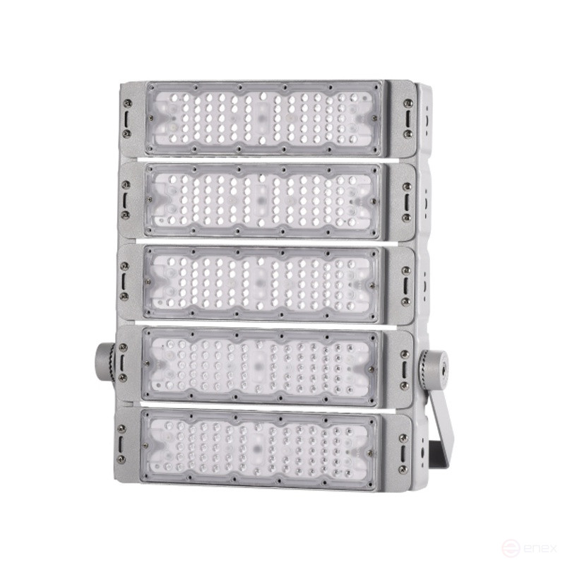 Светодиодный прожектор Mosvolt GL-FL-500W E1