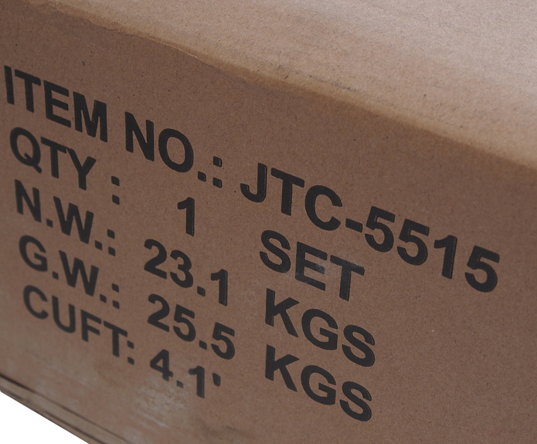 4-section instrument trolley for JTC Diagnostic Equipment