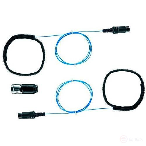 Testo Differential Temperature Measuring Kit (0554 1208)