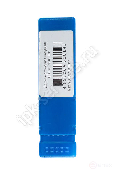 SDJCL1616H07 Державка токарная наружная ИПК