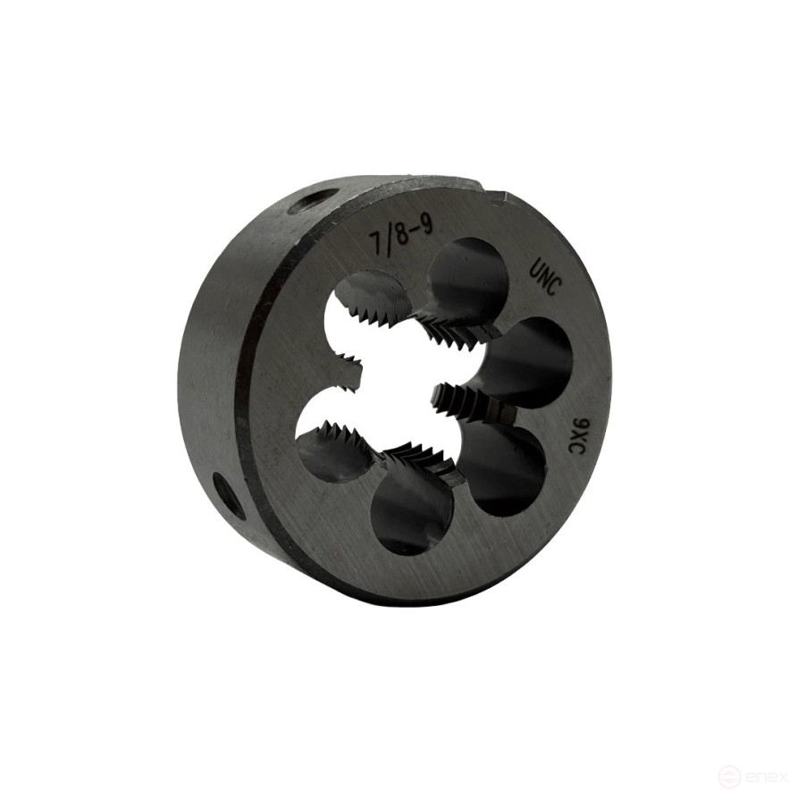 Плашка UNC 7/ 8" 9 нитей
