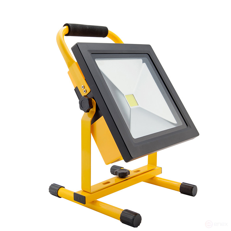 Mosvolt RCH FL COB 50W Portable LED Floodlight