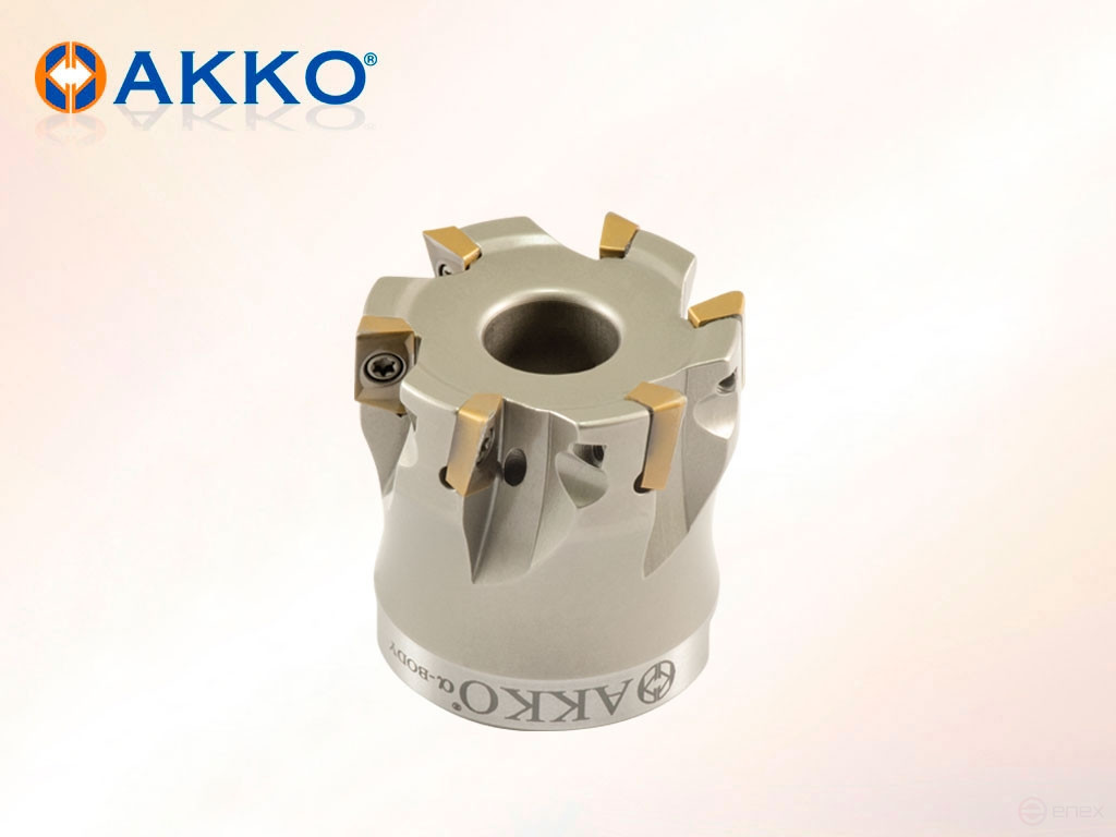 Корпус фрезы AHFM-JD1003-D063-A22-Z08-H