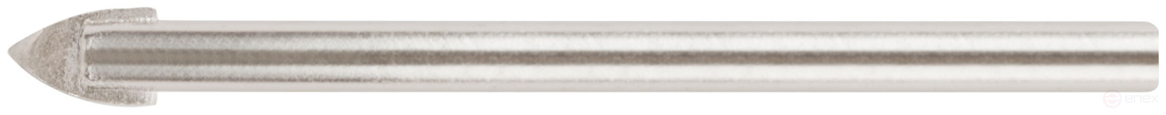 Сверло по кафелю и стеклу 5 мм