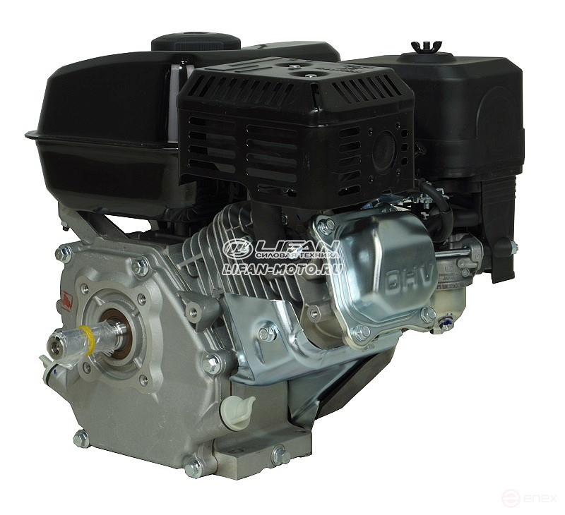 Двигатель Lifan 168F-2 Eco, вал 19мм