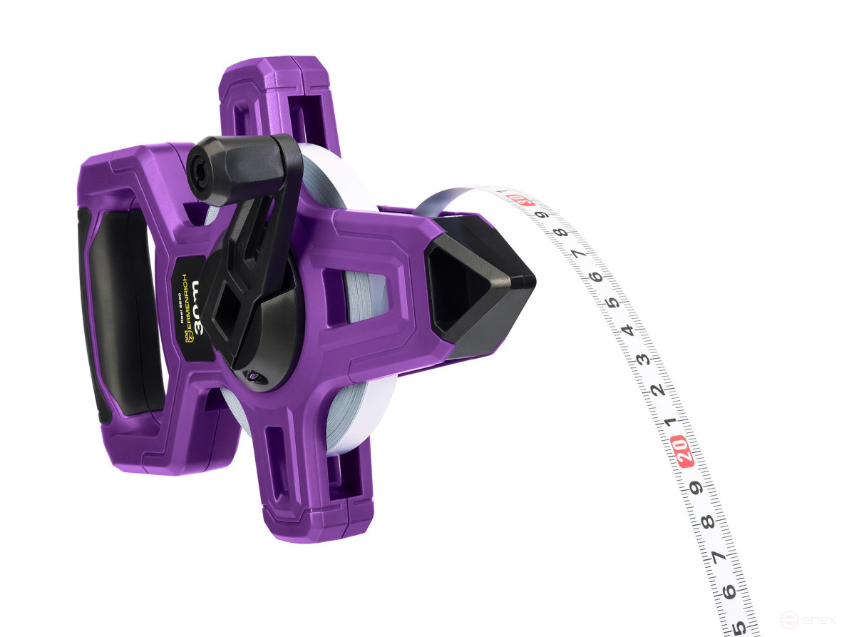 Geodetic roulette Ermenrich Reel SE30