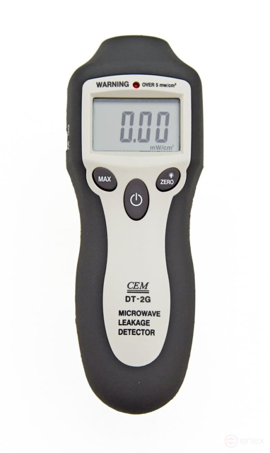 DT-2G Microwave Radiation Detector