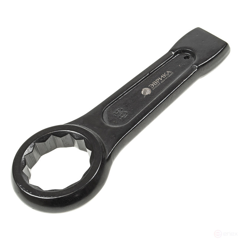 Ключ накидной 65мм ER-72065 ударный односторонний (L-277мм) ЭВРИКА /1/5