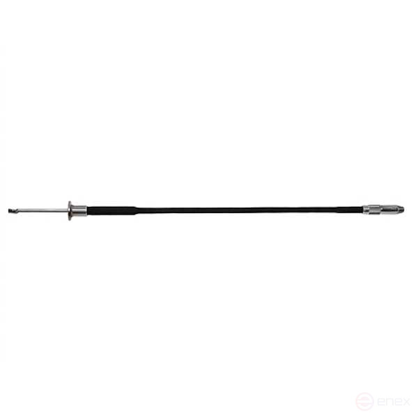 Indicator lifting lever