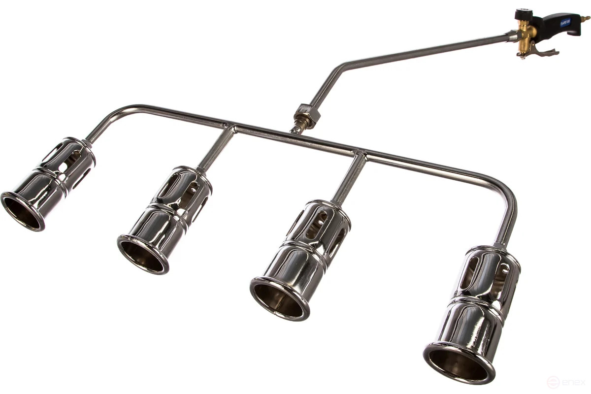 Газовоздушная горелка BRIMA ГВ-4РВТ-850