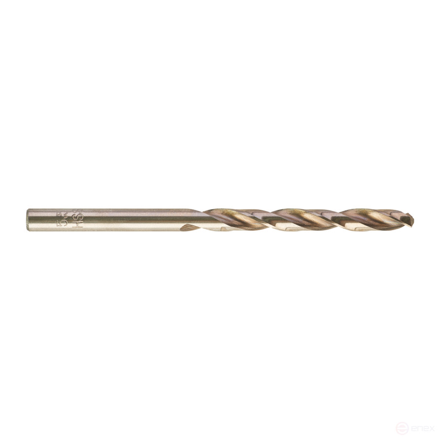 Metal drill bit THUNDERWEB™ HSS-G 5.5x93mm GEN II