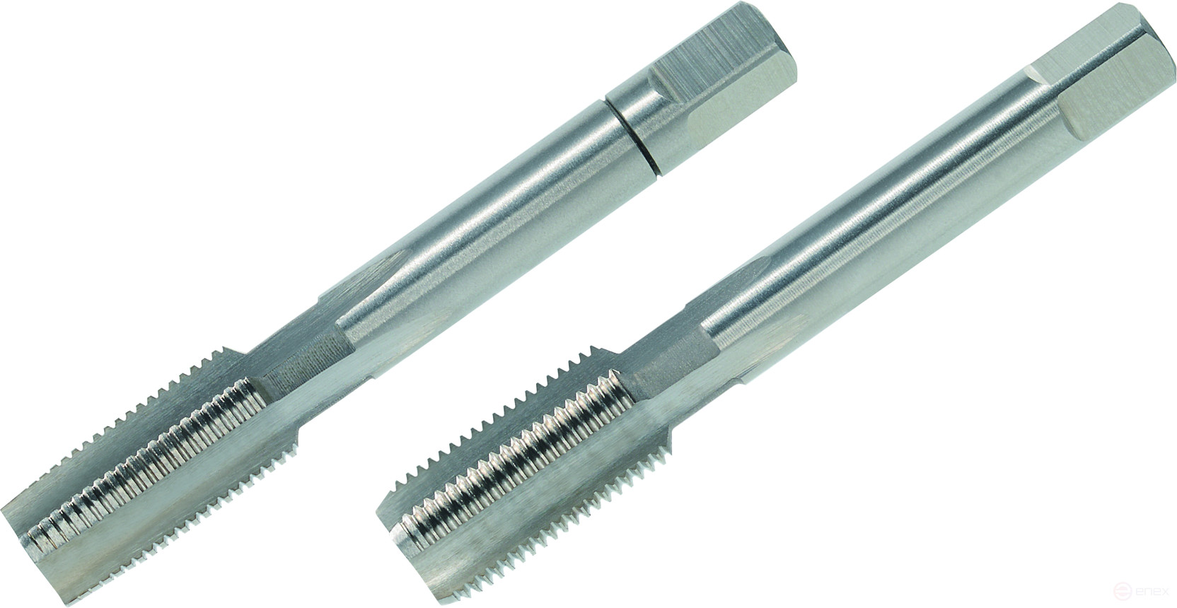 Метчик HSS-G PG 7x20 ручн. к-т из 2-х шт (25707) VOLKEL