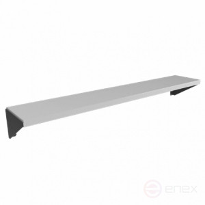 QDR-6 Mounted shelf (B-130xH-1175xG-205)