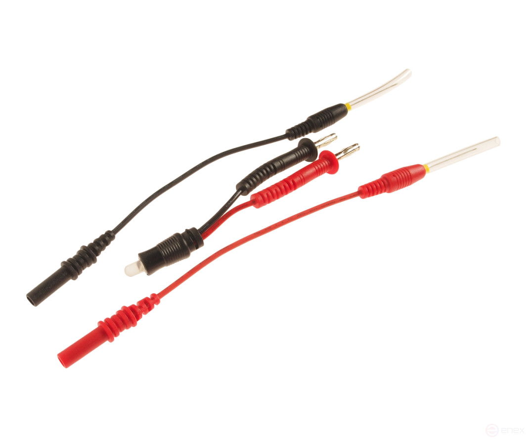 Test probe with LED indication 2 pcs. JTC