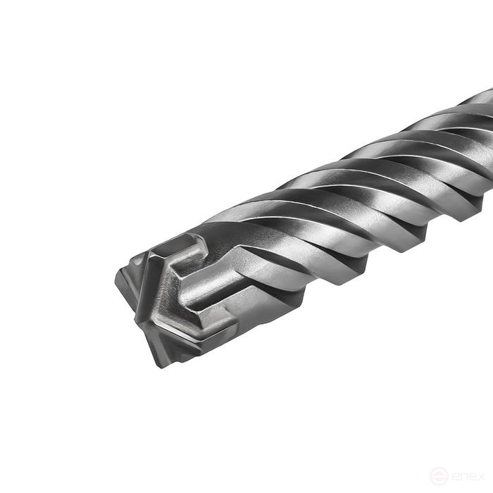 Drill bit SDS-plus PRACTICE 32 x 550/600 mm, X-type series "Expert" on concrete (907-798)