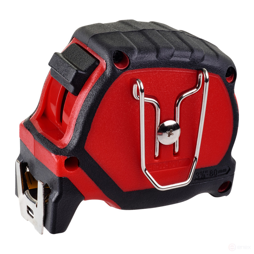 PREMIUM wide tape measure WIDE BLADE 5m (web width 33mm)