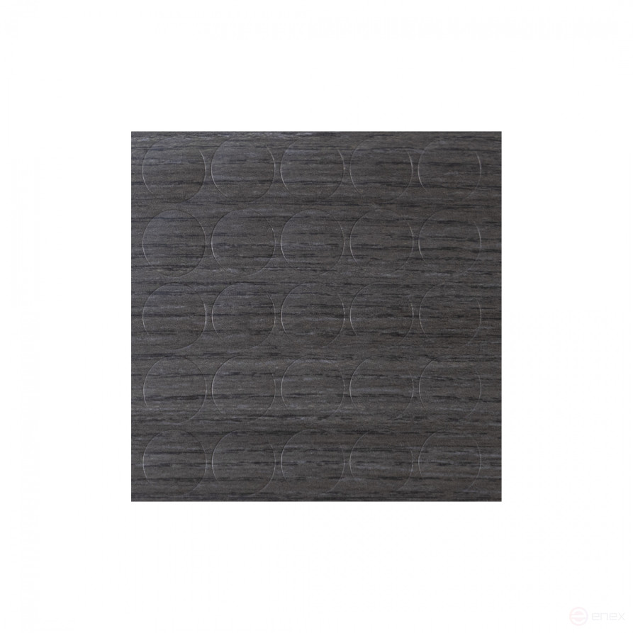 Заглушка самоприлипающая к эксцентрику орех вива (20848) AKS (лист-28шт.)