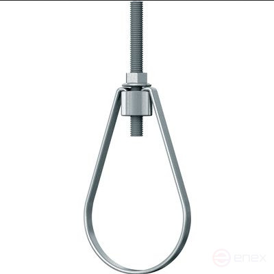 Хомут-петля для спринкл MP-SPN 1-M8 (100 шт)