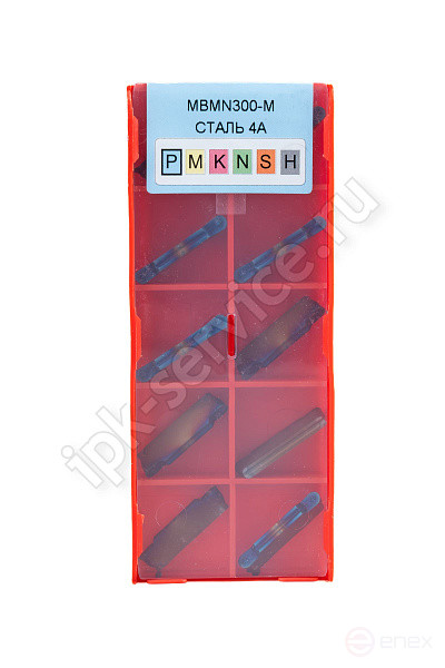 MBMN300-M YP751 Пластина твердосплавная ИПК