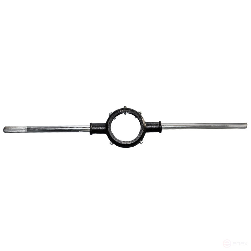 Вороток для плашек М63-М76 D=120 односторонний Beltools