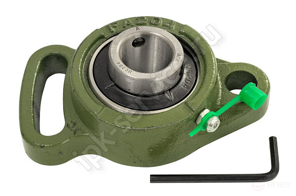 UCFA 204 bearing assembly