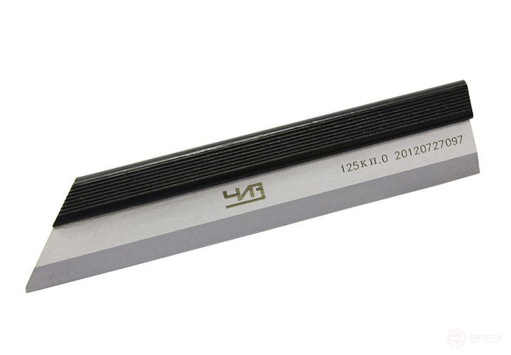 Линейка лекальная ЛД - 100 кл.0 ЧИЗ