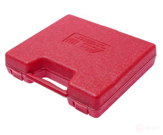 A set of tools for mounting bearings and oil seals in a JTC case