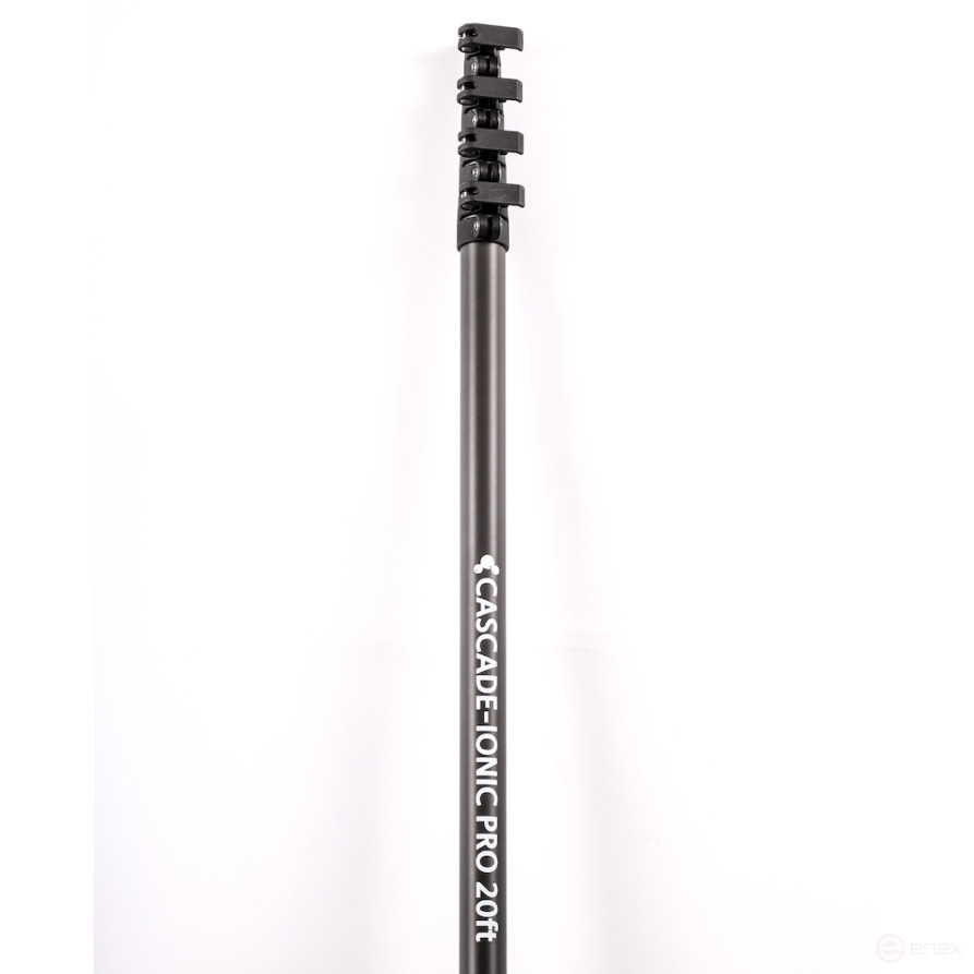 Set of foam generator for washing the W.F.P. Cascade Shampoonizer SHM45-20/26