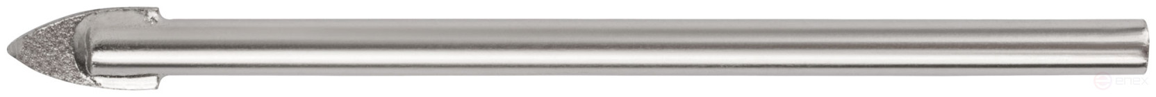 Сверло по кафелю, стеклу 5х65 мм