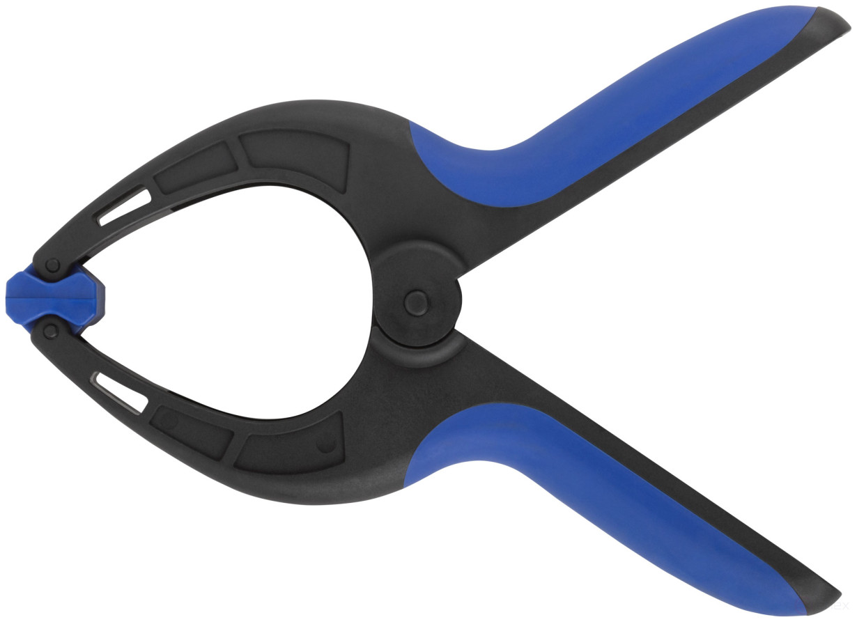 Quick-release nylon clamp 225x95 mm