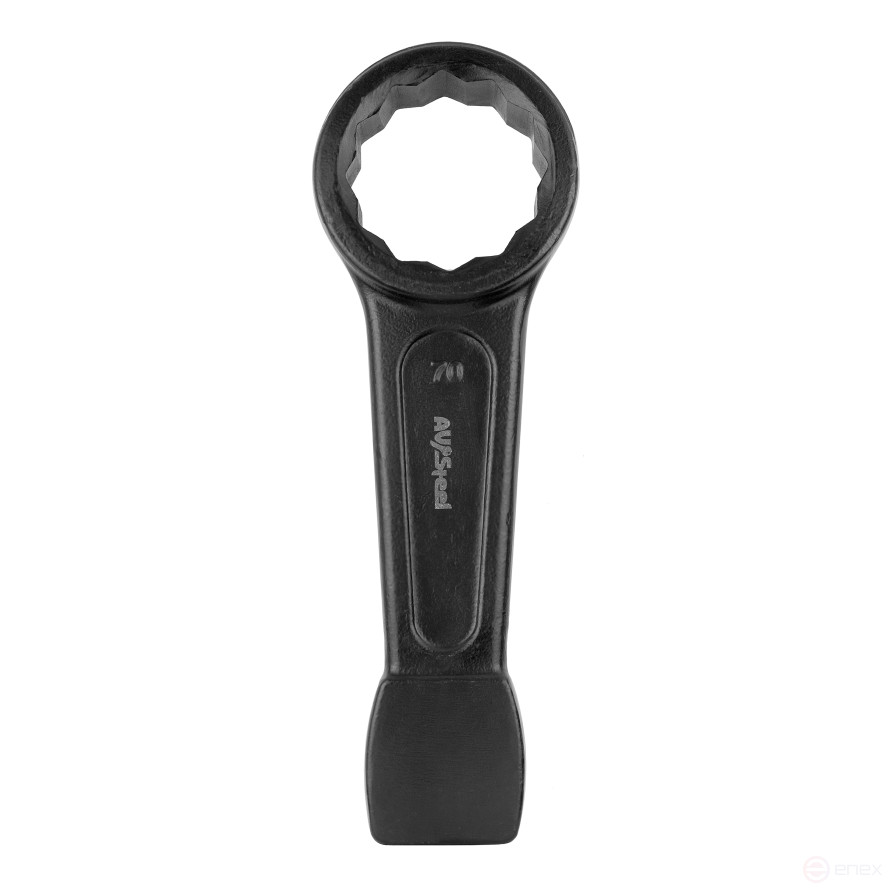 Ключ накидной ударный 70мм