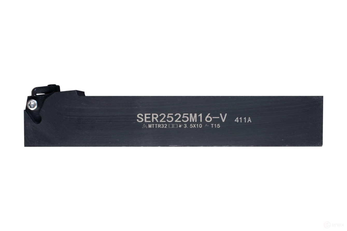 Державка резьбовая SER2525M16-В TORNERI Т027004