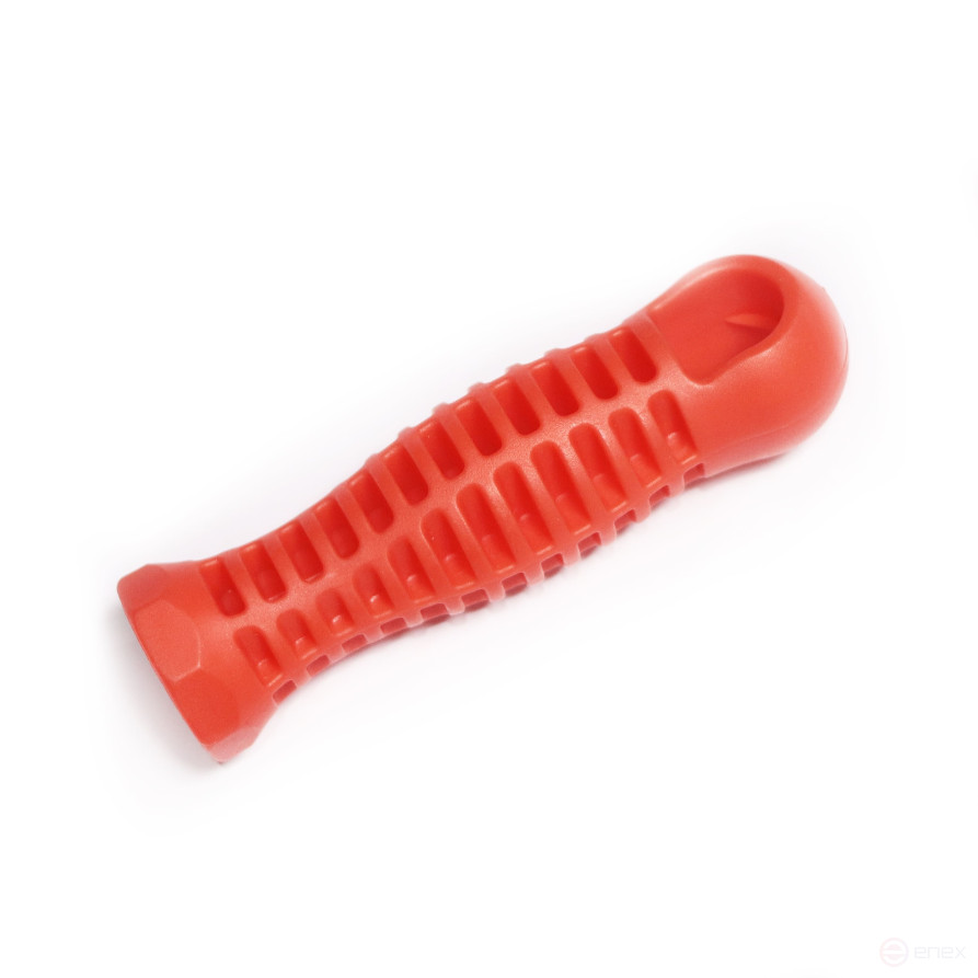 Ручка для напильника пластиковая, 120 мм