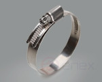 Хомут червячный PL-12 (200-220)/W2