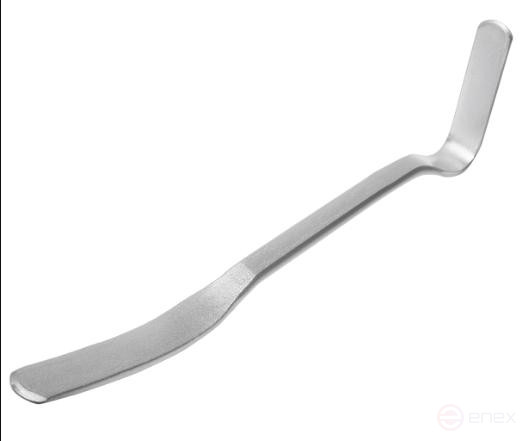 Лопатка монтажная 580мм рихтовочная F1VG JTC