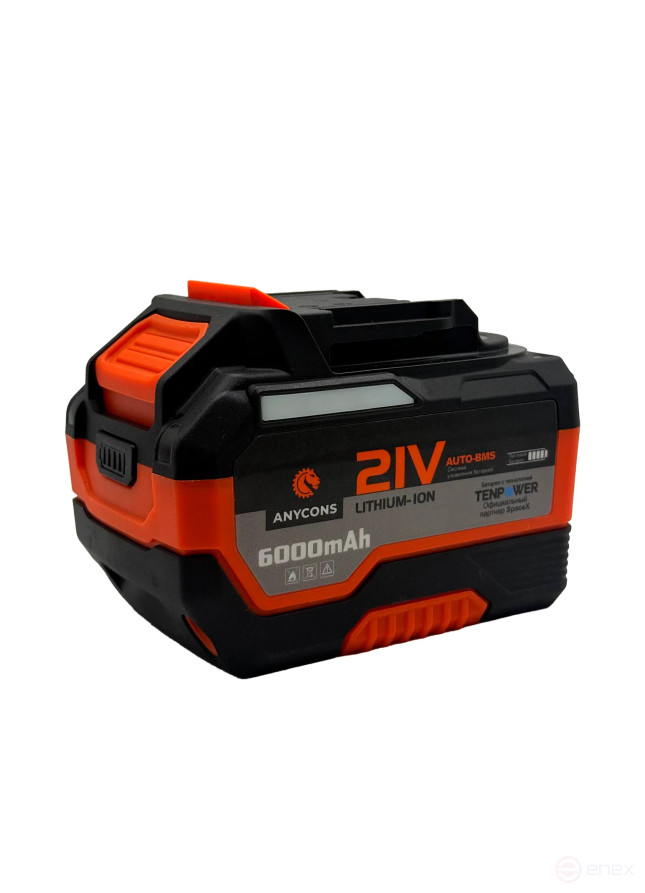 Battery BM-3P 6 A.H., 21V, AC-21B6