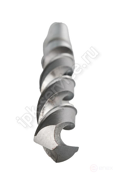 Long drill bit k/x f26,0 GOST 12121-77