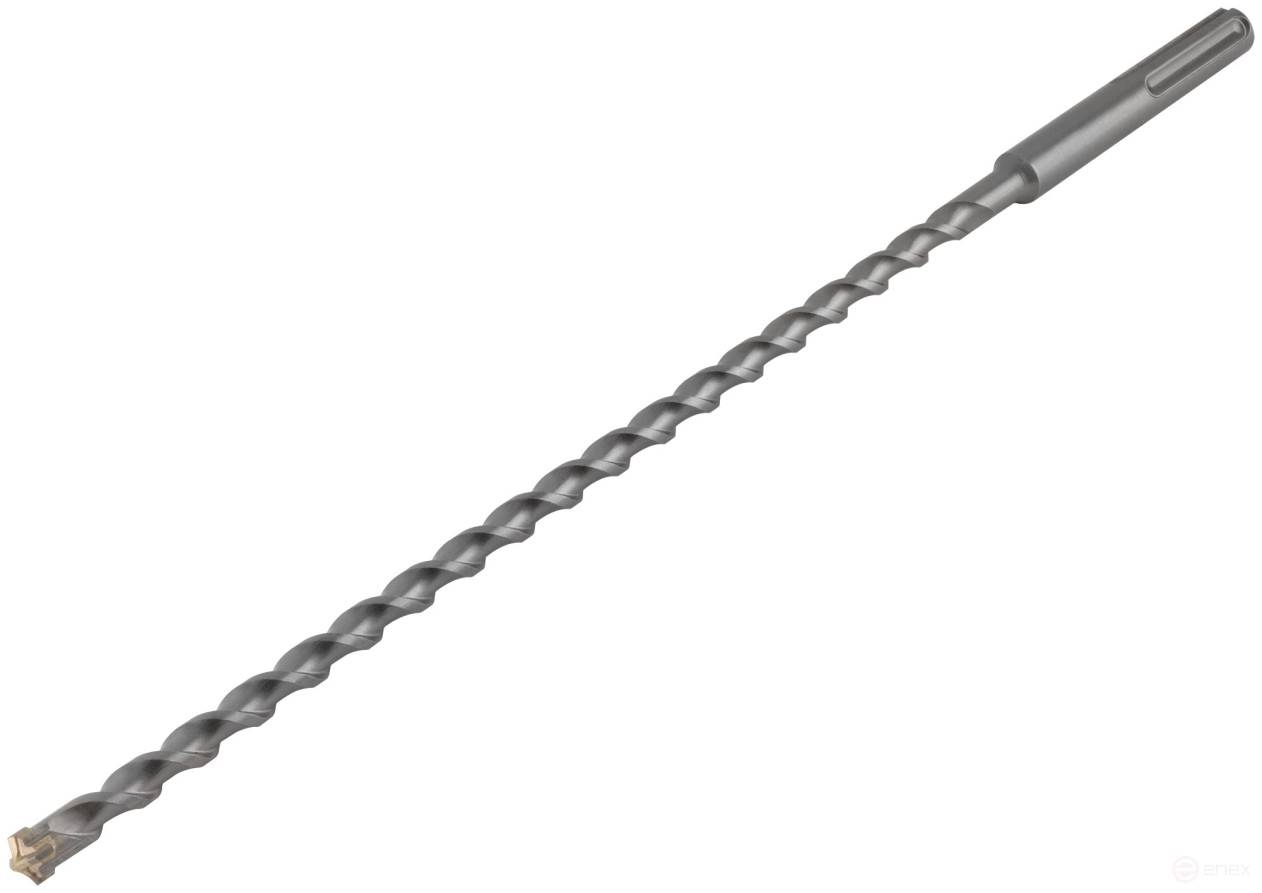 Concrete drill CUTOP Profi Plus, SDS-Max with cross tip, 14x540 mm