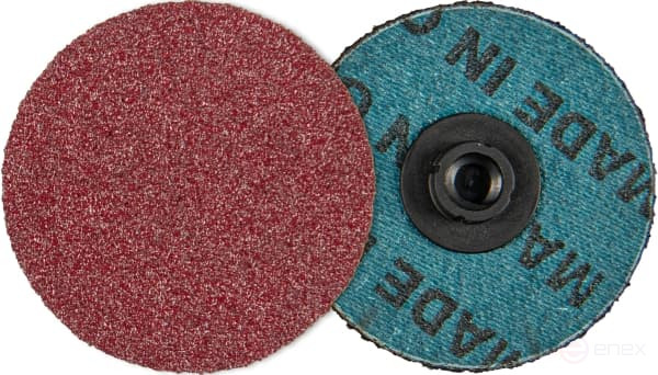 Mini Circle Quick Change Disc QMC 412, 50, 295198