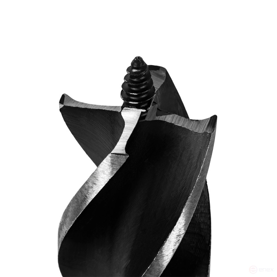 Сверло по дереву Х-тип ПРАКТИКА 30 х 165 мм (1шт.) блистер (037-732)